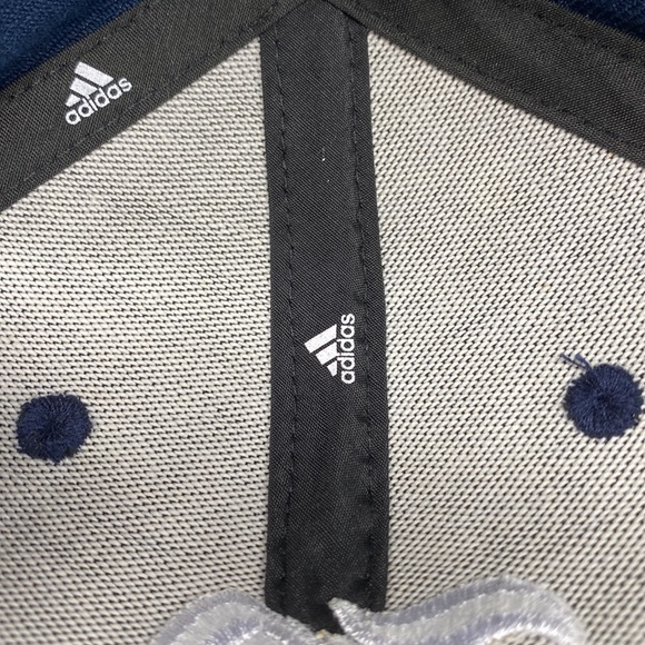 Adidas Rice University Owls Embroidered Cap Hat NWT - Picture 12 of 14